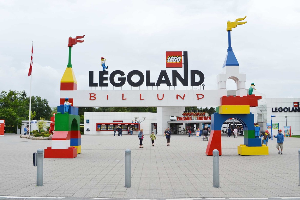 Legoland Billund