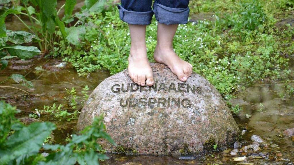 Gudenåens Udspring