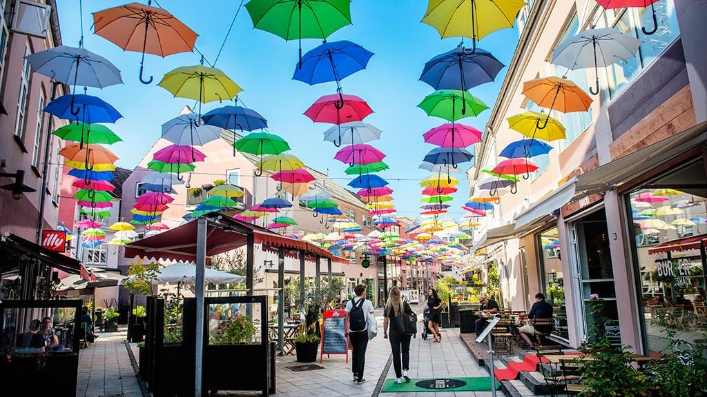 Vejle Gågade