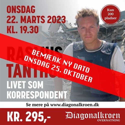 Rasmus Tantholdt Ny Dato