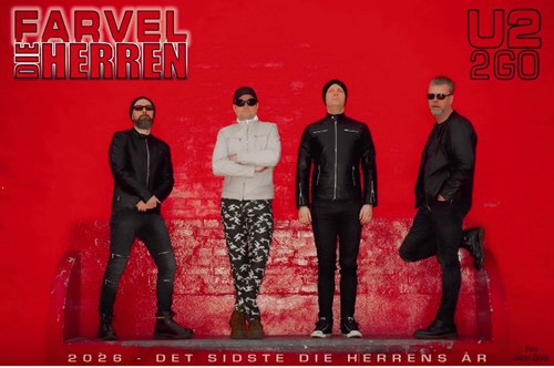 Die Herren Afslutningsturne