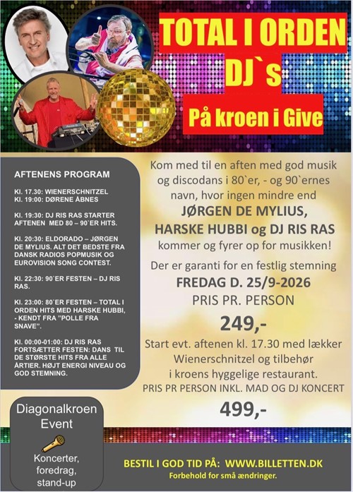 Total Iorden DJ